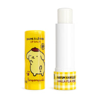 Burro di cacao di Pompompurin alla vaniglia.