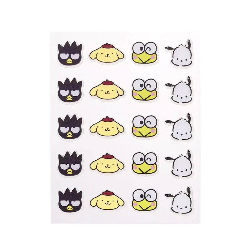 Patch anti imperfezioni a tema Hello Kitty And Friends.