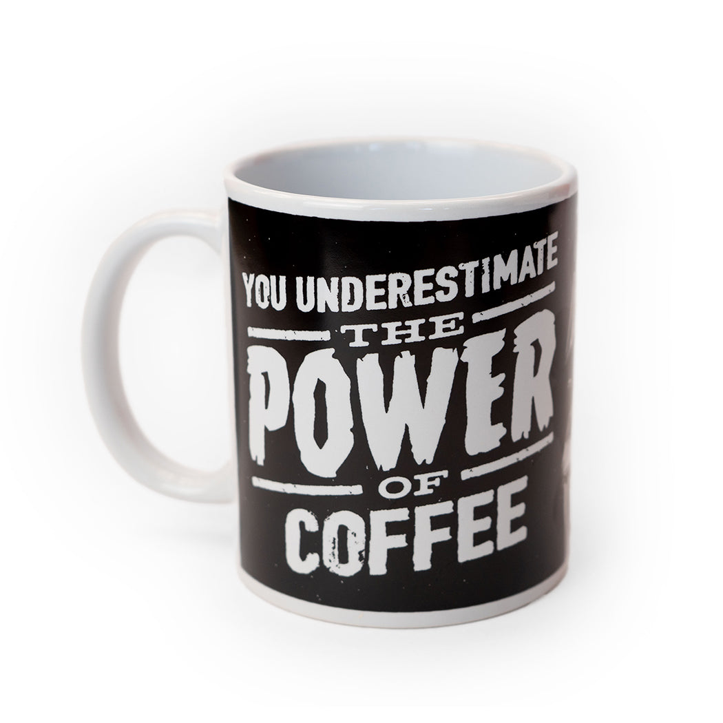 Tazza di Star Wars con il personaggio Darth Vader.
