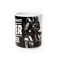 Tazza di Star Wars con il personaggio Darth Vader.