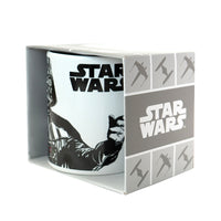 Tazza di Star Wars con il personaggio Darth Vader.