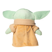 Plush del personaggio Grogu di The Mandalorian, Star Wars.