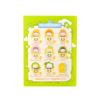 Blind Box del personaggio Mika collezione Planting Diary.