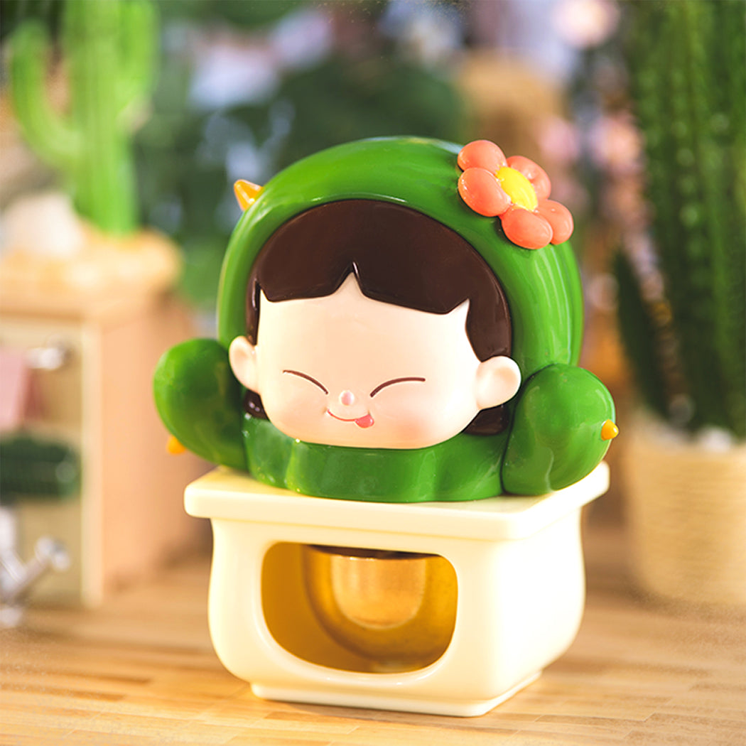 Blind Box del personaggio Mika collezione Planting Diary.