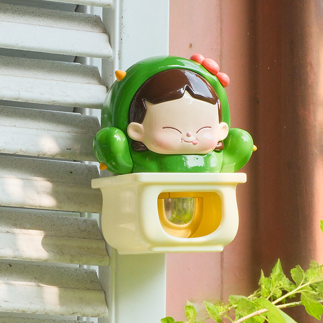 Blind Box del personaggio Mika collezione Planting Diary.