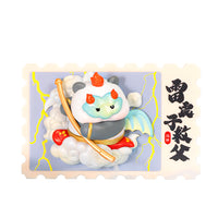 Blind Box del personaggio Mr Pa nella serie Dream of investiture of the gods.