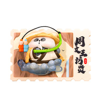 Blind Box del personaggio Mr Pa nella serie Dream of investiture of the gods.