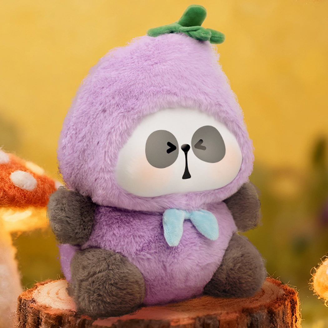 Blind Box del personaggio Mr Pa versione XL nella serie Tasty Guide che veste i panni di un cibo goloso.
