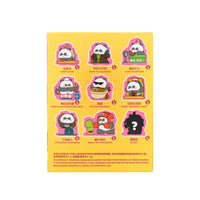 Blind Box del personaggio Mr Pa nella serie Wish list che interpreta i suoi desideri più nascosti.