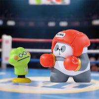 Blind Box del personaggio Mr Pa nella serie Wish list che interpreta i suoi desideri più nascosti.