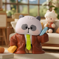 Blind Box del personaggio Mr Pa nella serie Wish list che interpreta i suoi desideri più nascosti.