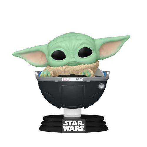 Funko Pop di Star Wars Grogu.