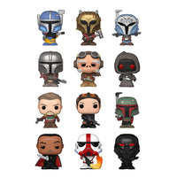 Funko Bitty Pop versione Blind Box della serie Star Wars