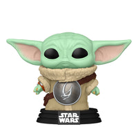 Funko Pop di Star Wars Grogu.