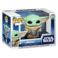 Funko Pop di Star Wars Grogu.