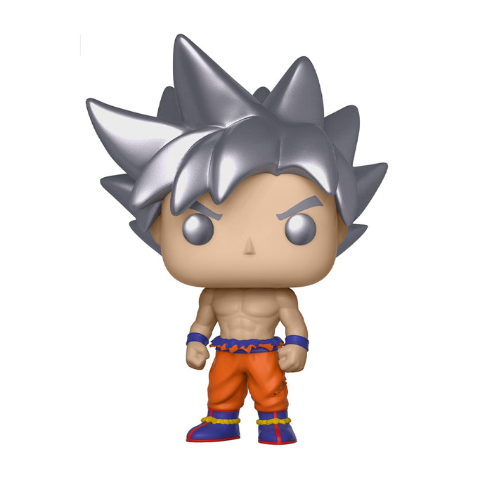 Funko Pop del personaggio Goku