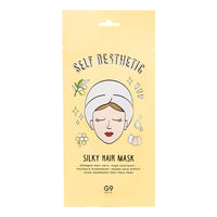 Maschera per nutrire i capelli secchi e danneggiati del Brand coreano G9 Skin.