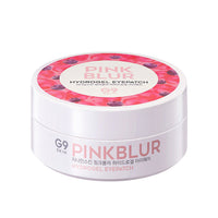 Patch rosa in idrogel del brand coreano G9 Skin.