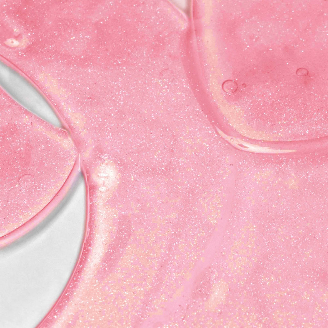 Patch rosa in idrogel del brand coreano G9 Skin.