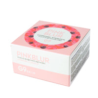 Patch rosa in idrogel del brand coreano G9 Skin.