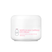 Crema contorno occhi White in Milk del brand coreano G9 Skin,