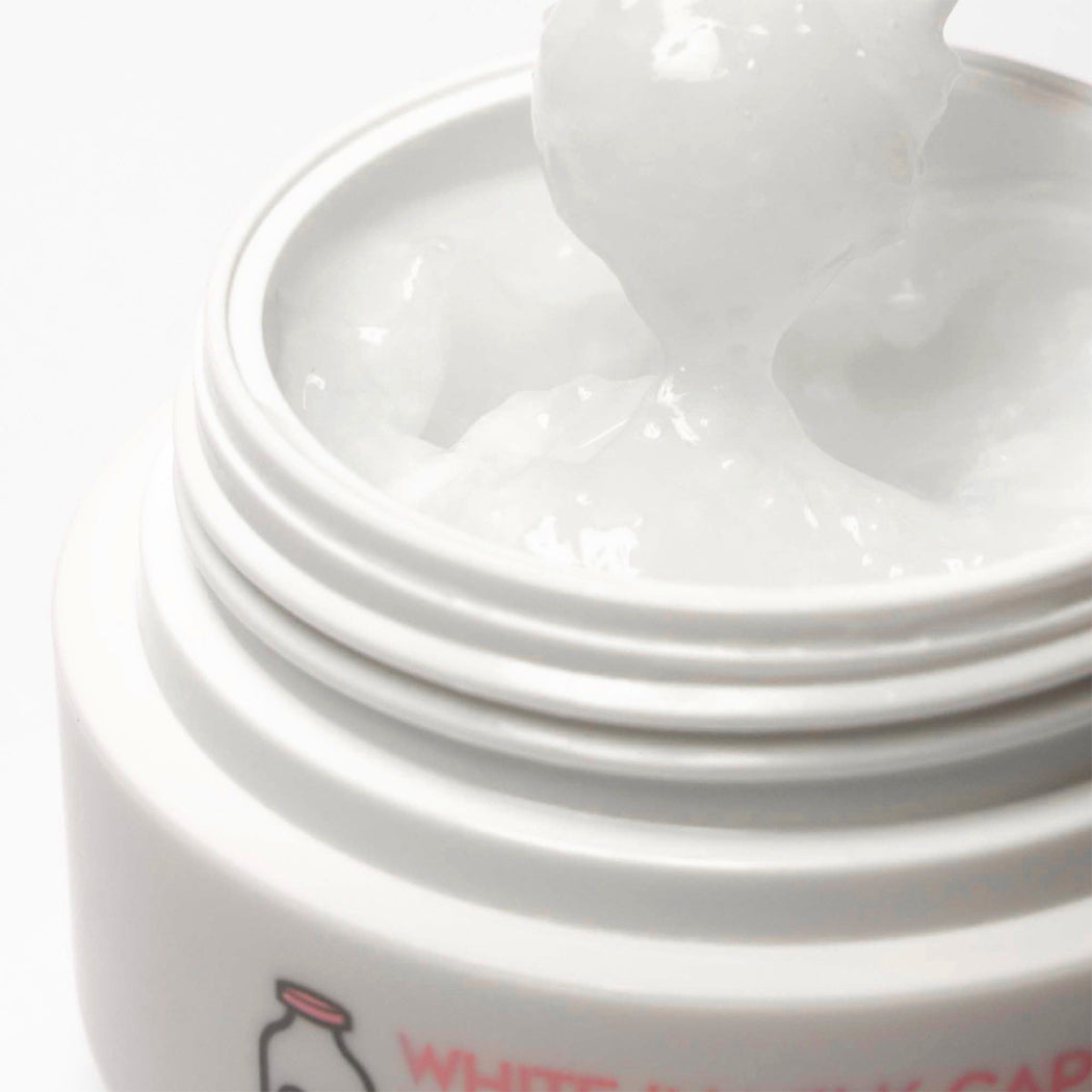 Crema contorno occhi White in Milk del brand coreano G9 Skin,