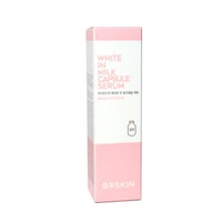 Siero per pelli spente e con macchie White in Milk del brand coreano G9 Skin.