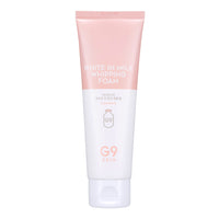 Detergente delicato White in Milk del brand coreano G9 Skin