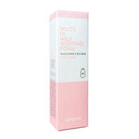 Detergente delicato White in Milk del brand coreano G9 Skin