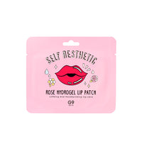 Maschera labbra con acqua di rose del Brand coreano G9 Skin