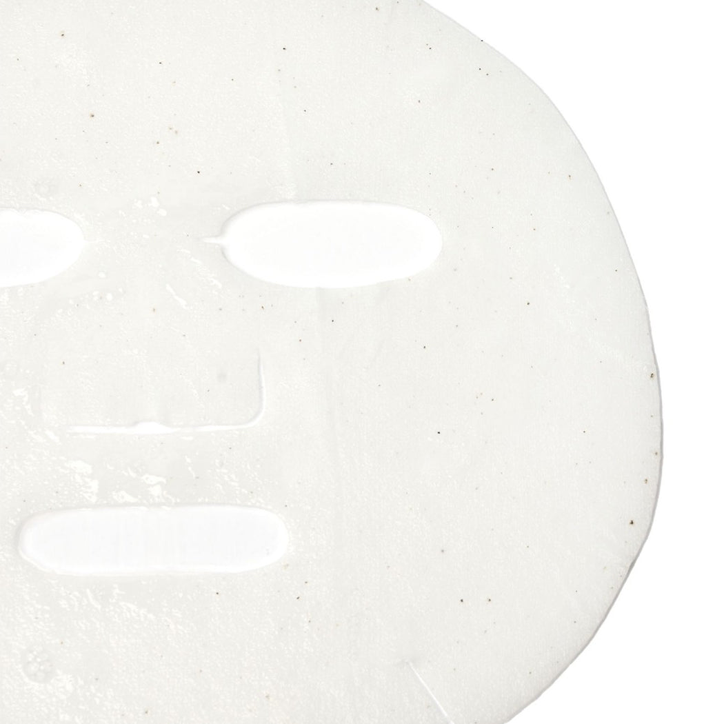 Maschera viso nutritiva e idratante con ceramidi del Brand coreano G9 Skin.