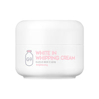 Crema idratante White in Milk del brand coreano G9 Skin,