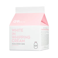 Crema idratante White in Milk del brand coreano G9 Skin,