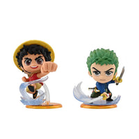 Blind Box della serie One Piece in versione chibi.