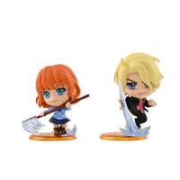 Blind Box della serie One Piece in versione chibi.