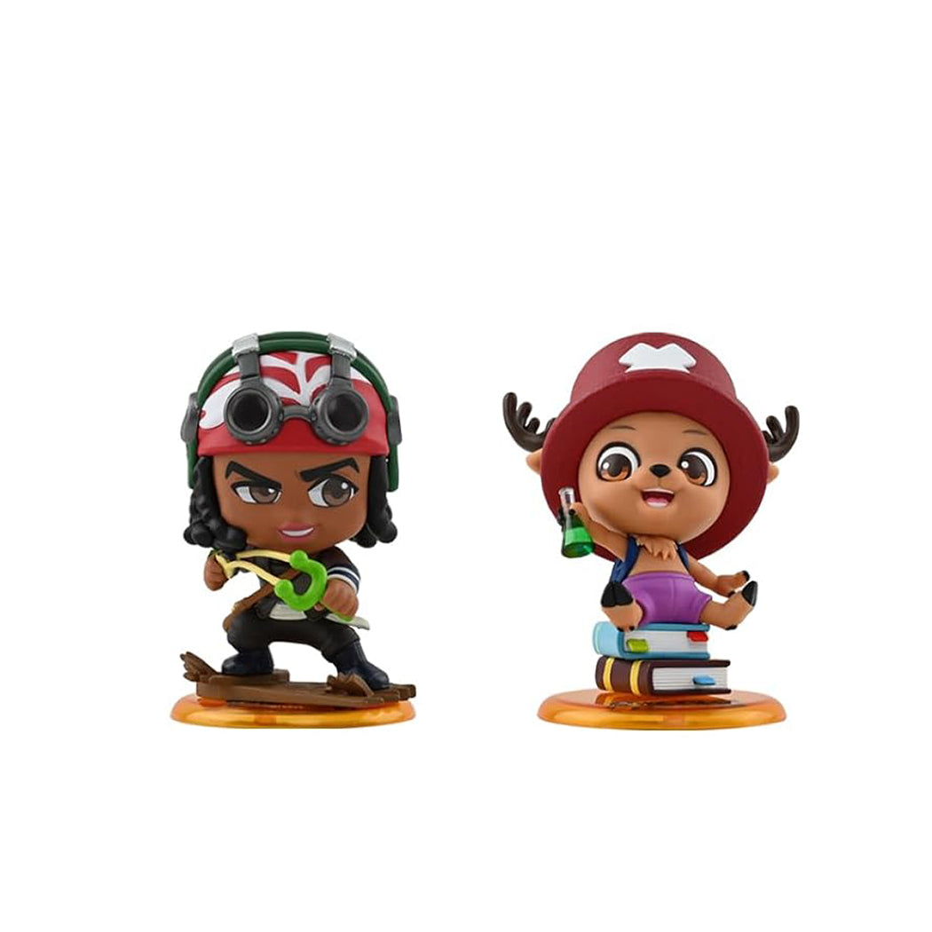 Blind Box della serie One Piece in versione chibi.