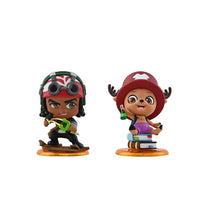 Blind Box della serie One Piece in versione chibi.