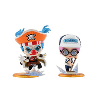 Blind Box della serie One Piece in versione chibi.
