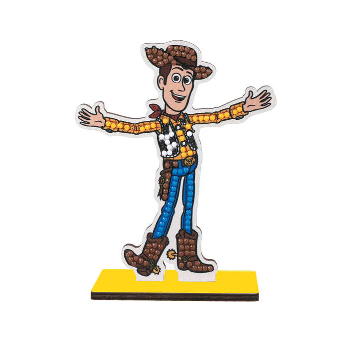Crystal Art Buddy Kit Woody|Colore:Unico