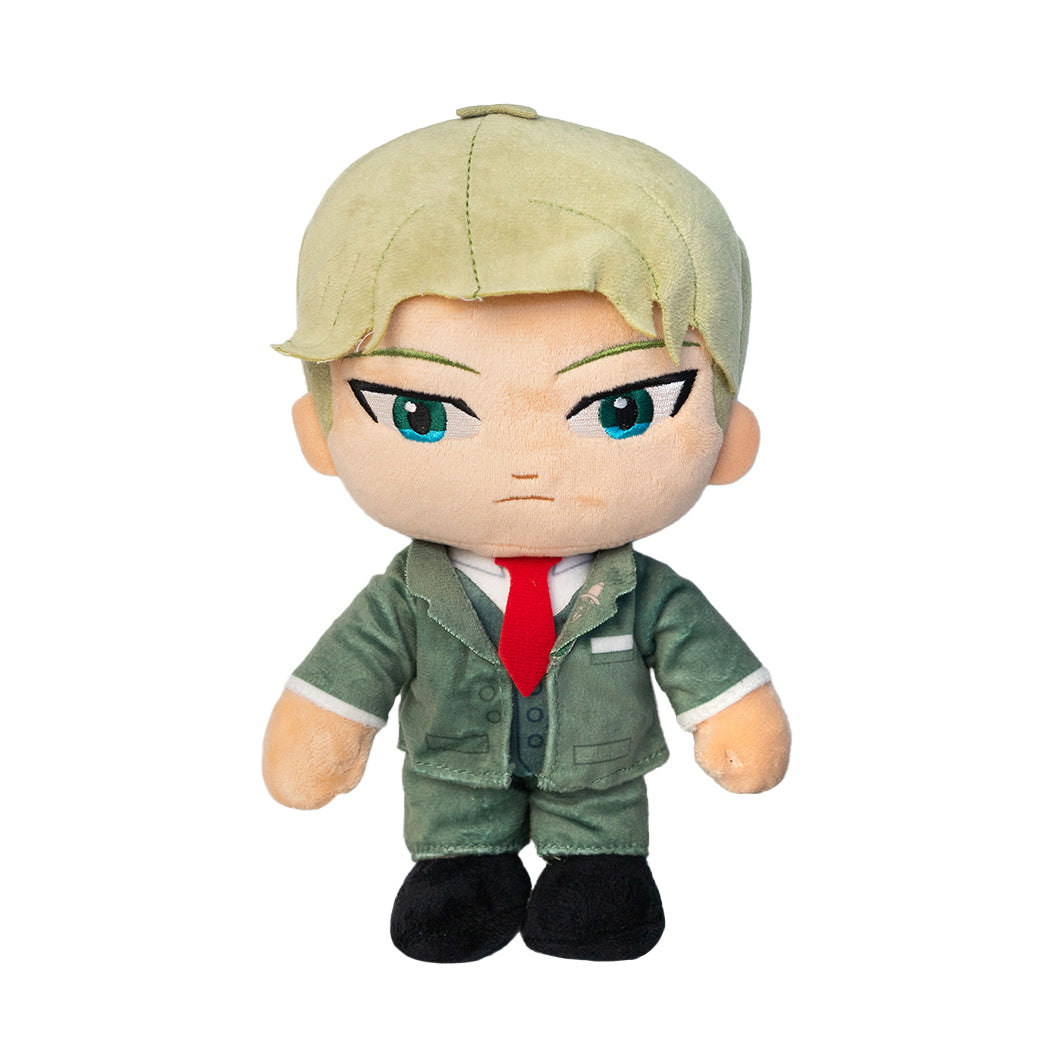 Plush del personaggio Loid della serie Spy X Family.