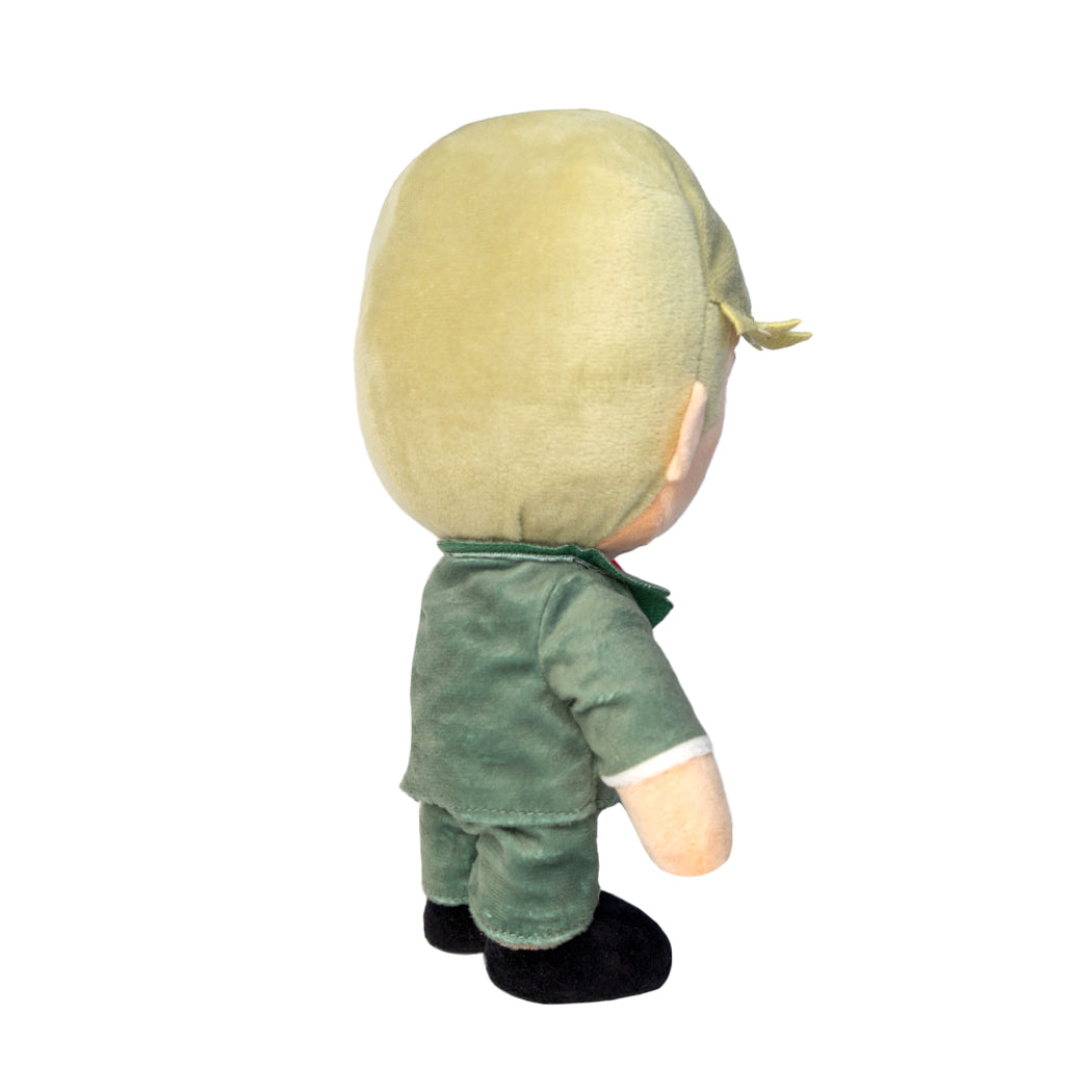 Plush del personaggio Loid della serie Spy X Family.