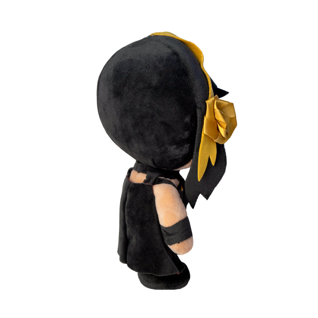 Plush del personaggio Yor della serie Spy X Family.