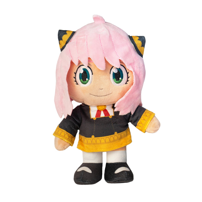 Plush del personaggio Anya della serie Spy X Family.