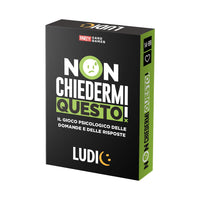 Gioco di carte per stimolare la dialettica e le relazioni.