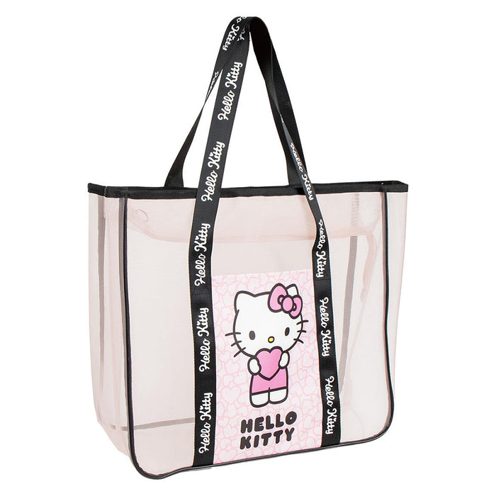 Borsa da spiaggia di Hello Kitty