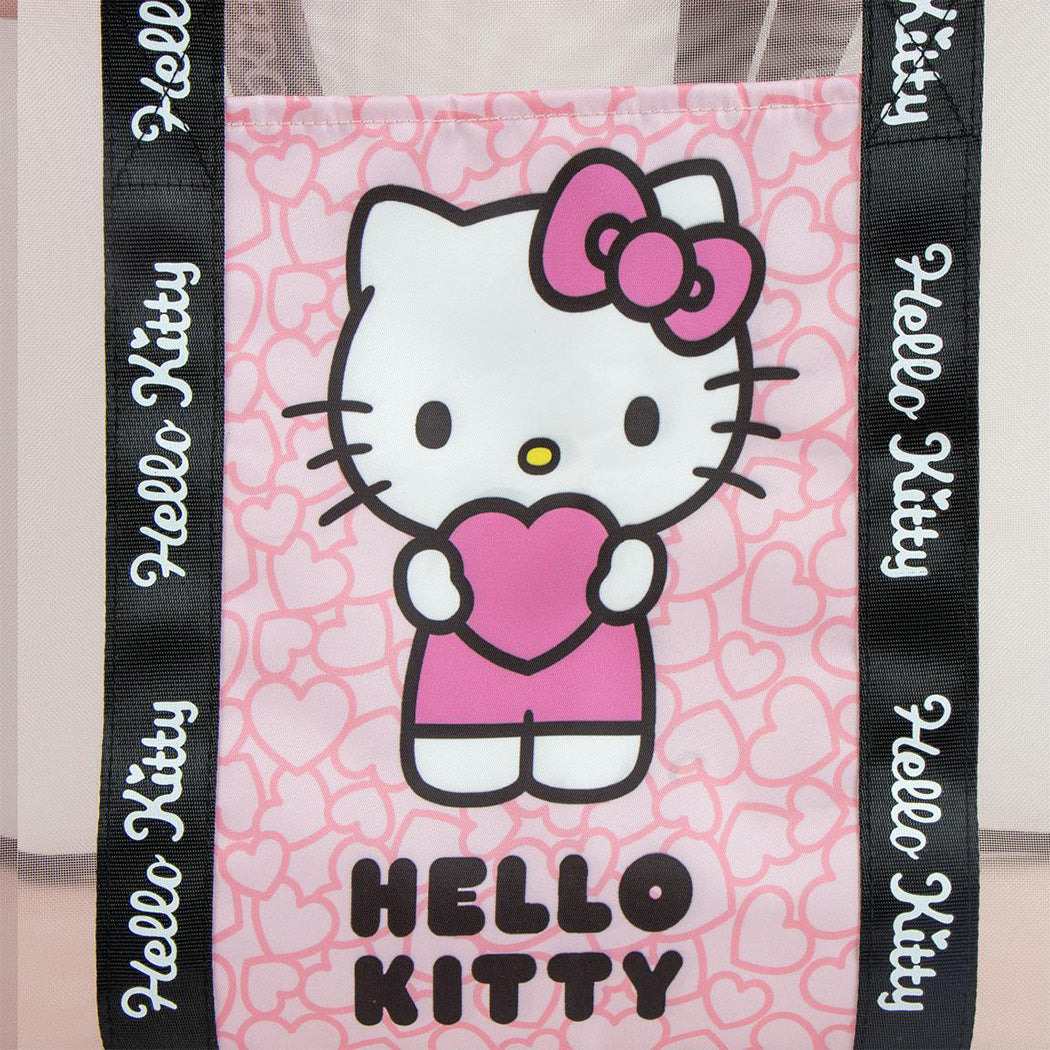 Borsa da spiaggia di Hello Kitty