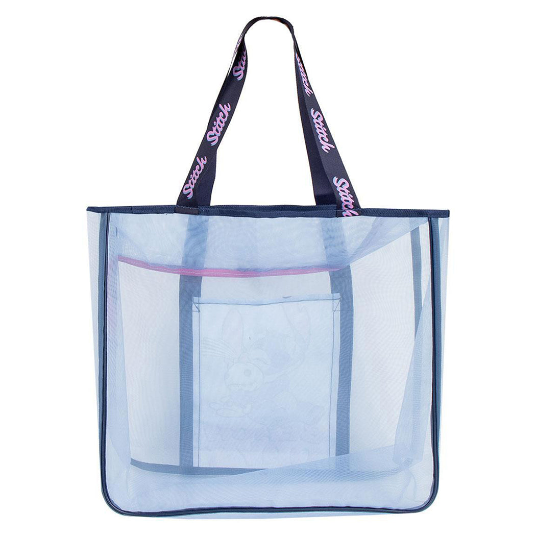 Borsa da spiaggia di Stitch.