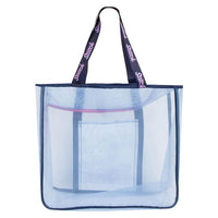 Borsa da spiaggia di Stitch.
