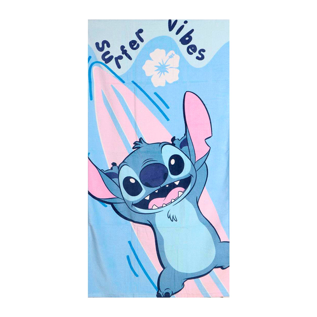 Telo mare Stitch.