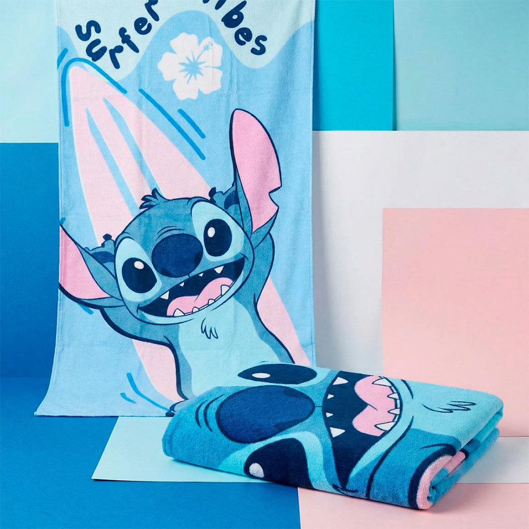 Telo mare Stitch.